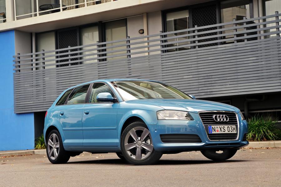  Audi A3 Sportback (8PA) 2008 года  (AU) (фото 6 из 9)